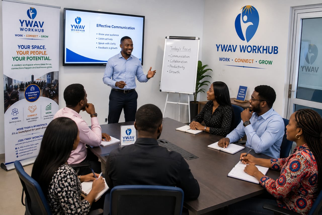 Providing Start-ups with the Collaborative Atmosphere